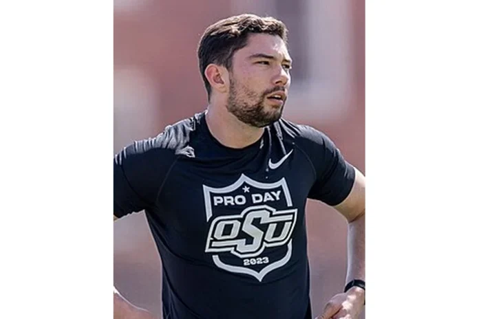Image of Tanner Brown