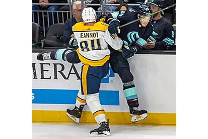 Image of Tanner Jeannot
