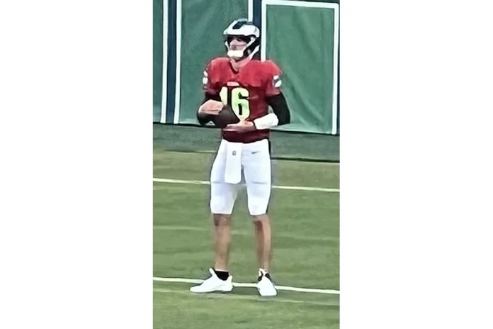 Image of Tanner McKee
