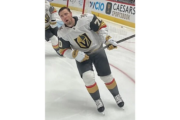 Image of Tanner Pearson