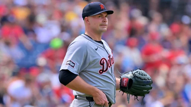 Tarik Skubal, Boston Red Sox, New York Mets, Tarik Skubal MLB rumors