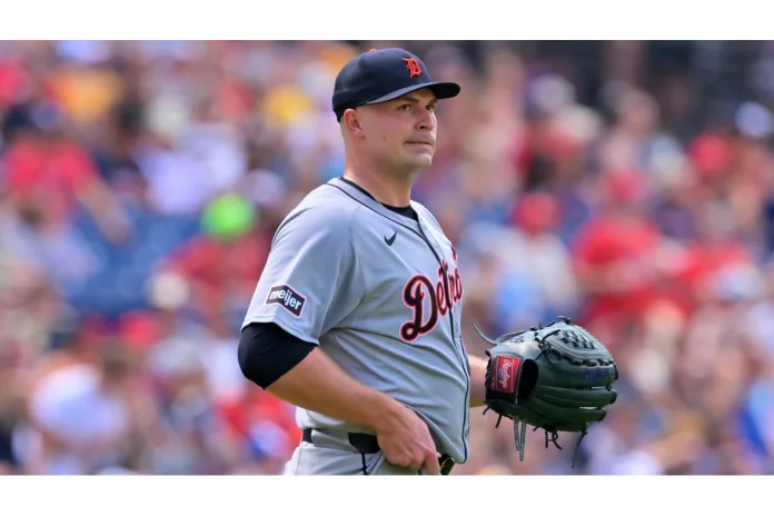 Tarik Skubal, Boston Red Sox, New York Mets, Tarik Skubal MLB rumors