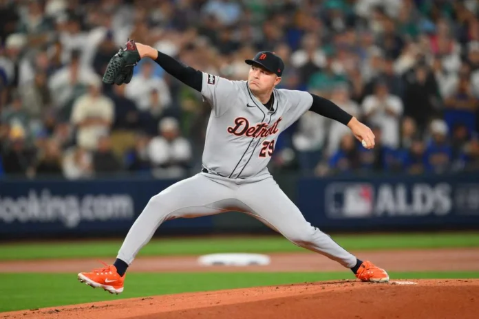 Tarik Skubal, Detroit Tigers, Tarik Skubal trade rumors