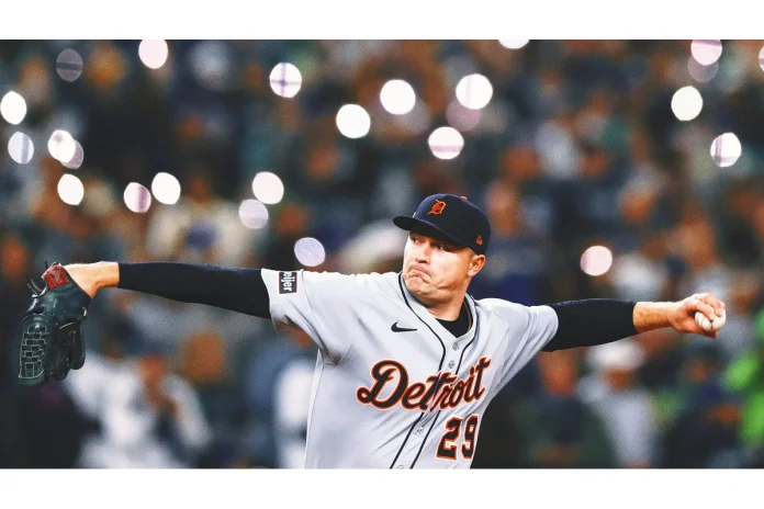 Tarik Skubal, Kyle Tucker, Los Angeles Dodgers, Detroit Tigers, Tarik Skubal Tigers obligation