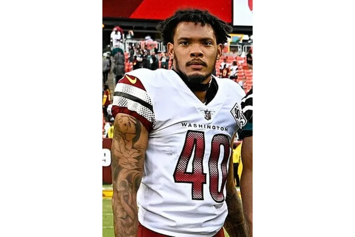 Image of Tariq Castro-Fields