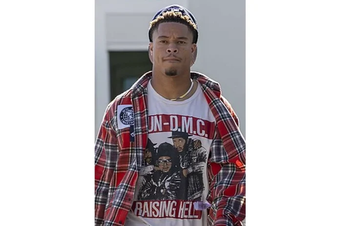 Image of Taron Johnson