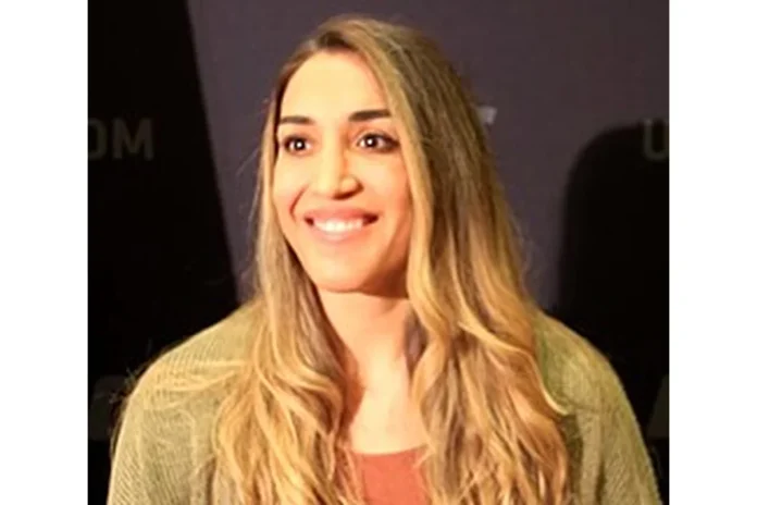 Image of Tatiana Suarez