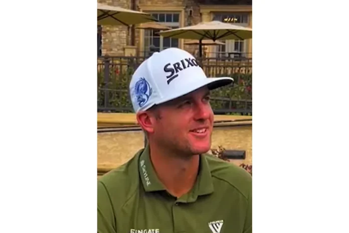 Image of Taylor Pendrith
