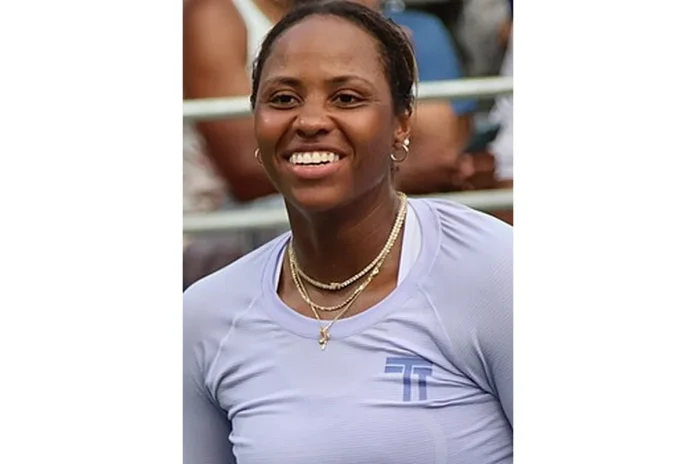 Image of Taylor Townsend
