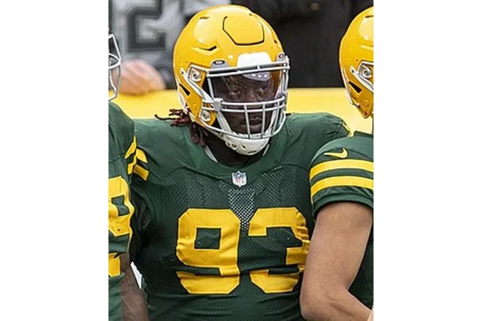 Image of Tedarrell Slaton