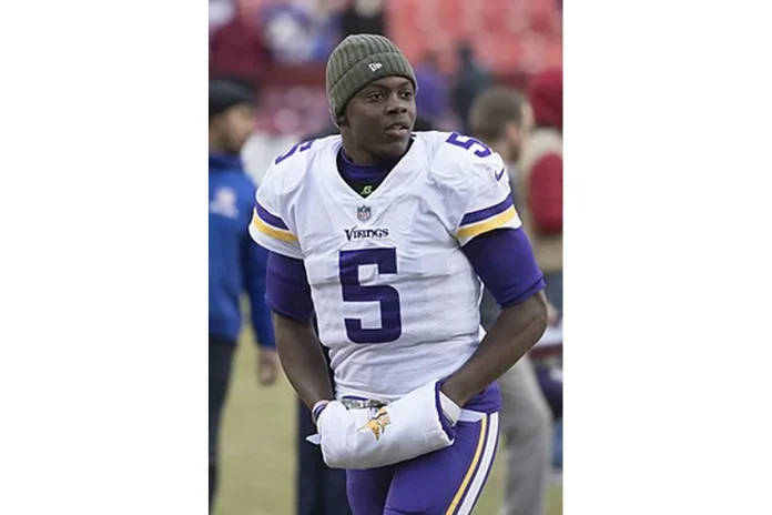 Image of Teddy Bridgewater