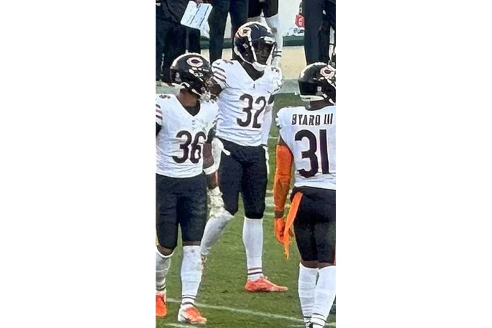 Image of Terell Smith