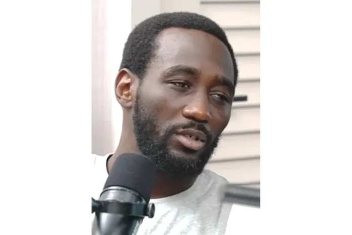 Image of Terence Crawford