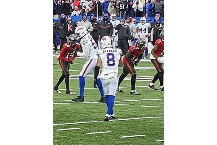 Image of Terrel Bernard