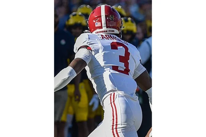 Image of Terrion Arnold