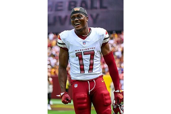Image of Terry McLaurin