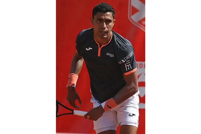 Image of Thiago Monteiro