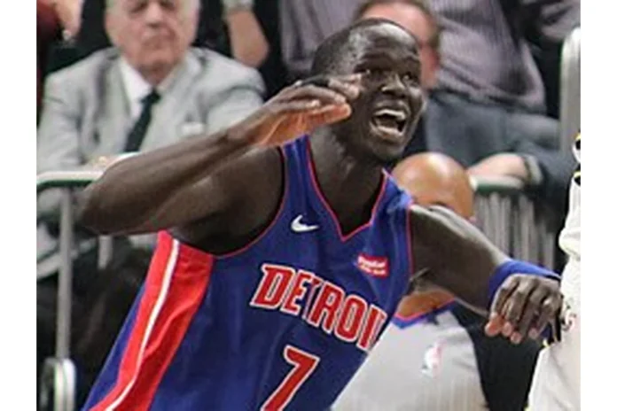 Image of Thon Maker