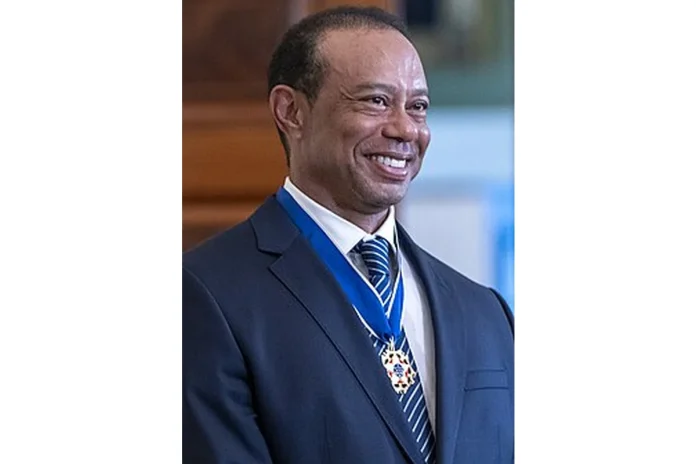 Image of Tiger Woods