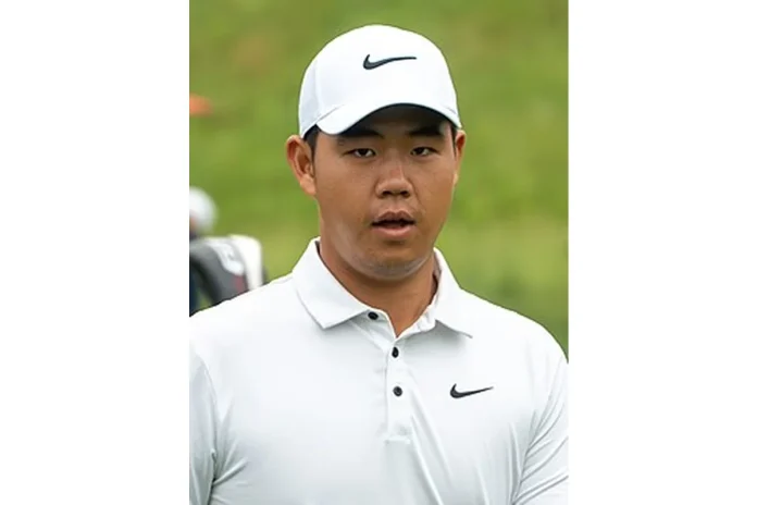 Image of Tom Kim