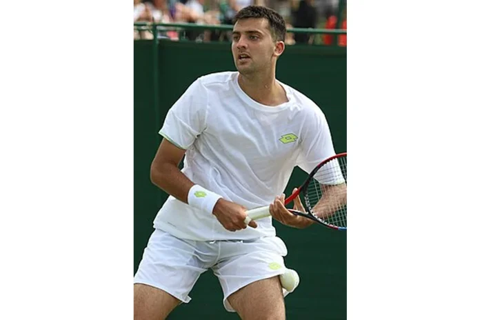 Image of Tomas Barrios Vera