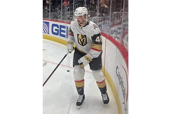 Image of Tomas Hertl