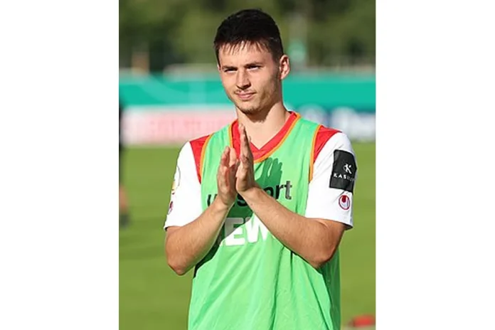 Image of Tomas Ostrak