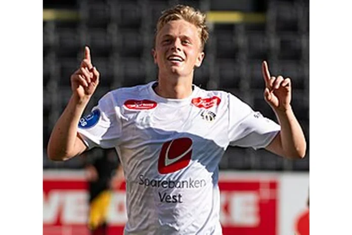 Image of Tomas Totland