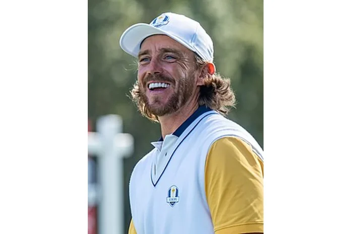 Image of Tommy Fleetwood