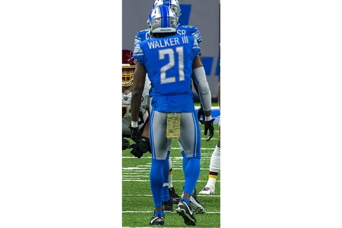 Image of Tracy Walker III
