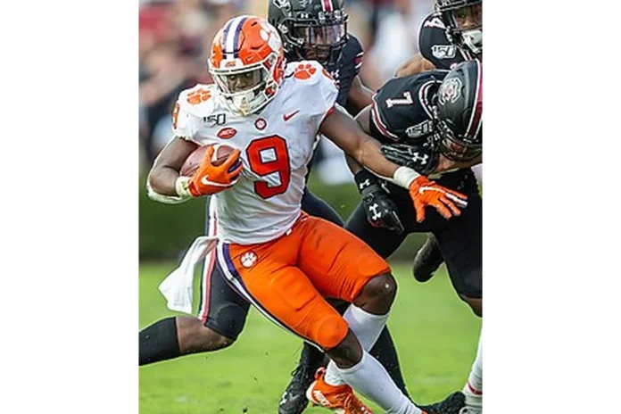 Image of Travis Etienne