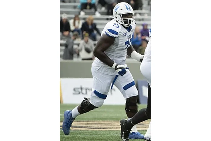 Image of Travis Glover