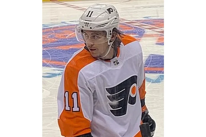Image of Travis Konecny