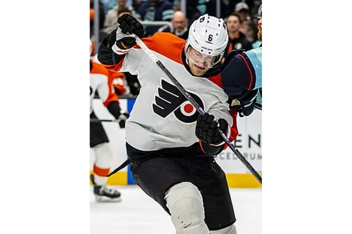 Image of Travis Sanheim