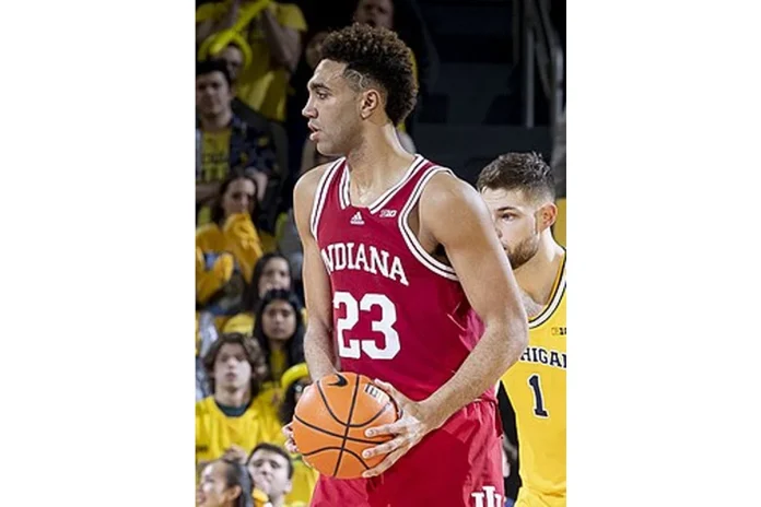 Image of Trayce Jackson-Davis