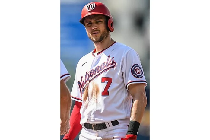 Image of Trea Turner