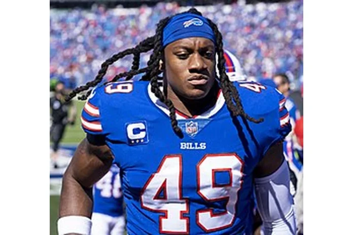 Image of Tremaine Edmunds