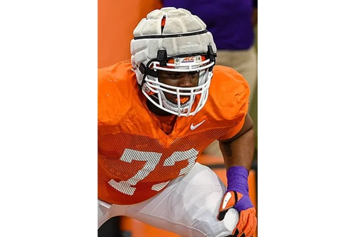 Image of Tremayne Anchrum