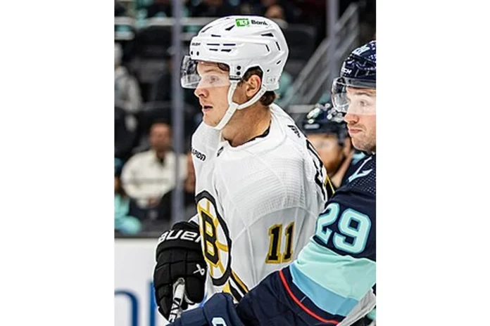 Image of Trent Frederic
