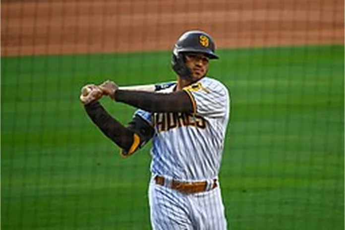 Image of Trent Grisham