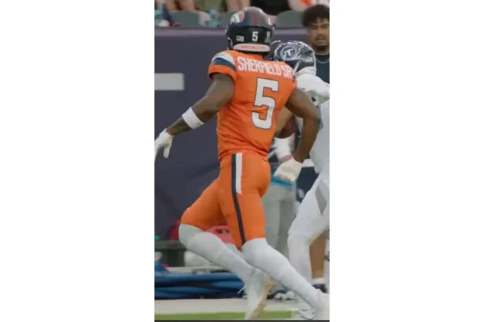 Image of Trent Sherfield