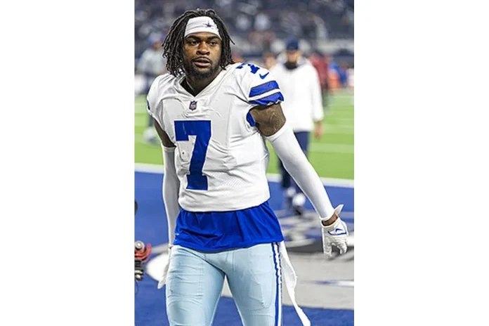 Image of Trevon Diggs