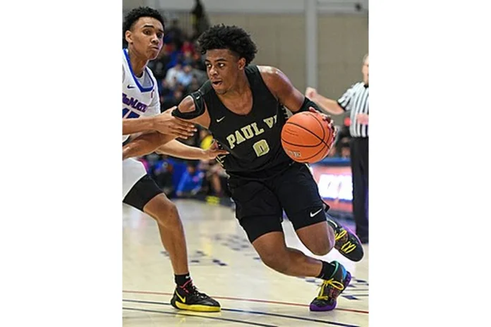 Image of Trevor Keels