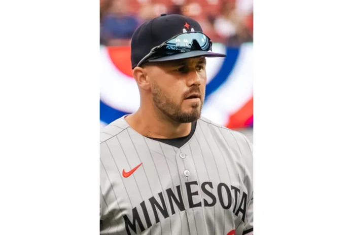 Image of Trevor Larnach