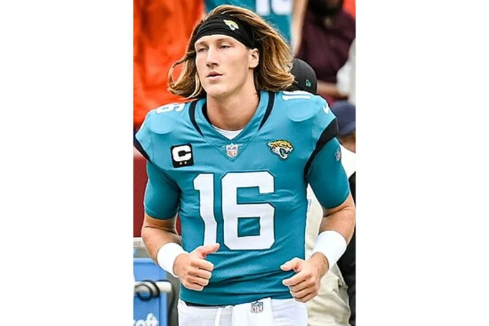 Image of Trevor Lawrence