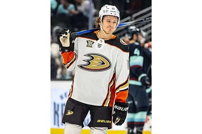 Image of Trevor Zegras