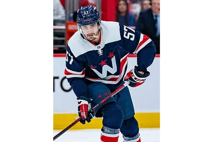 Image of Trevor van Riemsdyk