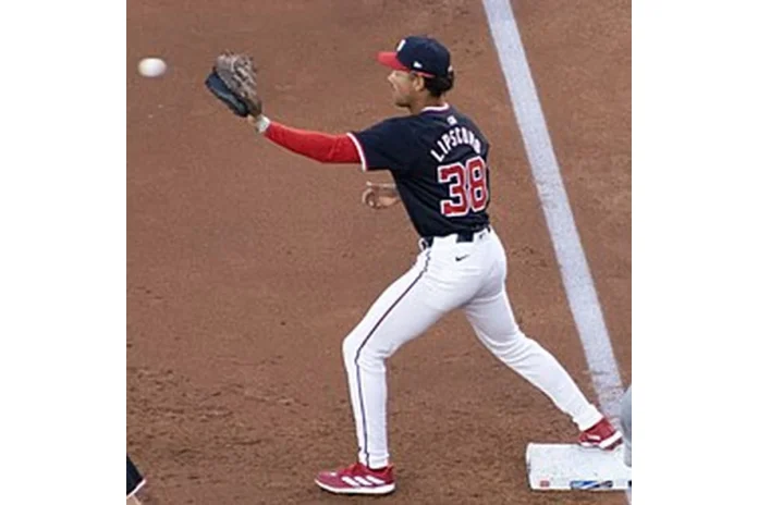 Image of Trey Lipscomb