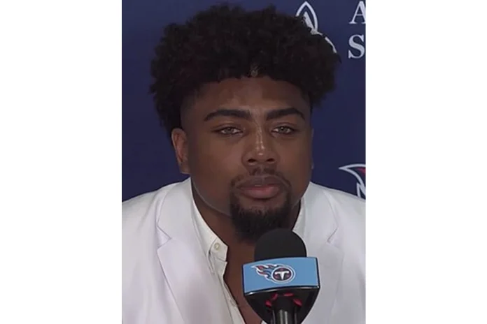 Image of Treylon Burks