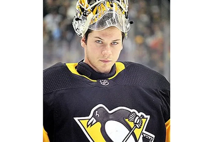 Image of Tristan Jarry